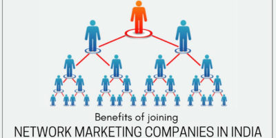 Benefits of joining network marketing companies in India