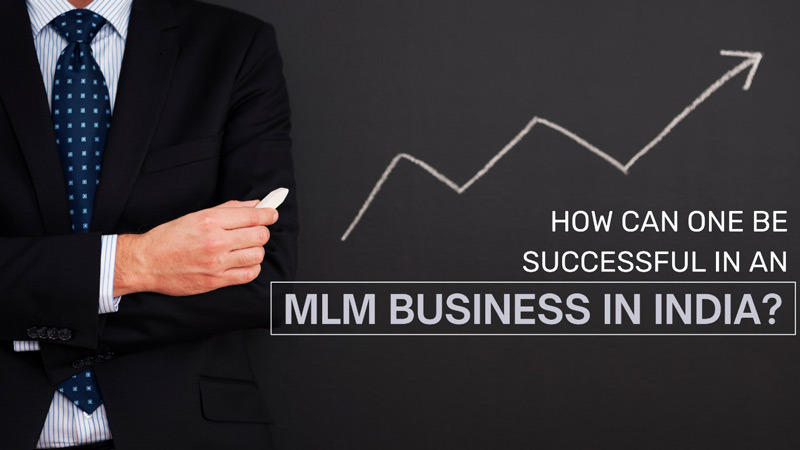 MLM business in india