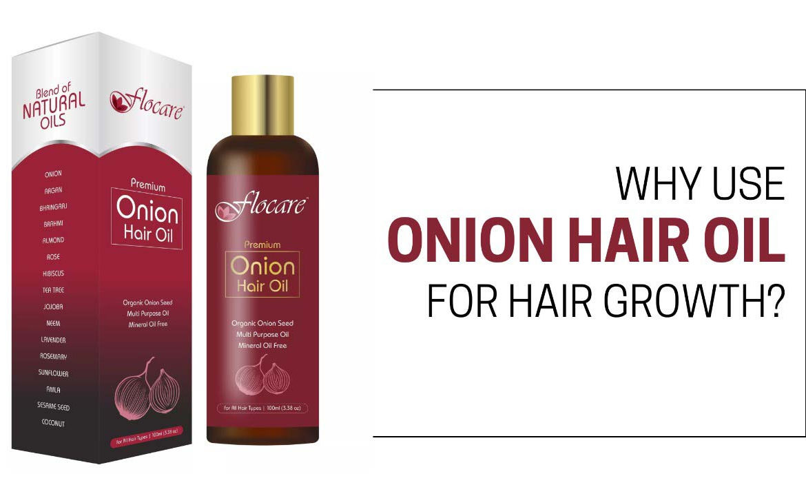 onion hair oil for hair growth