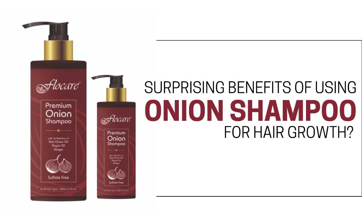 onion shampoo