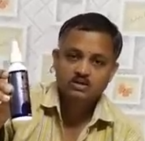 Mr. B Narasingha Rao